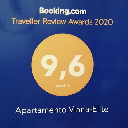 Apartment Apartamento Viana-elite Parking Wifi Cordoba