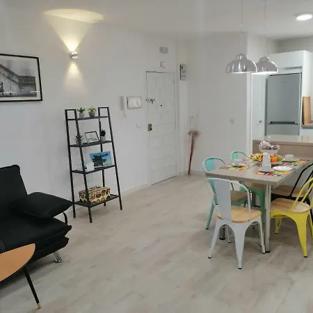 Apartamento Viana-elite Parking Wifi *