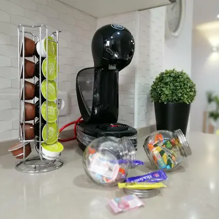 Apartamento Viana-elite Parking Wifi *