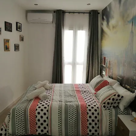 Apartment Apartamento Viana-elite Parking Wifi *