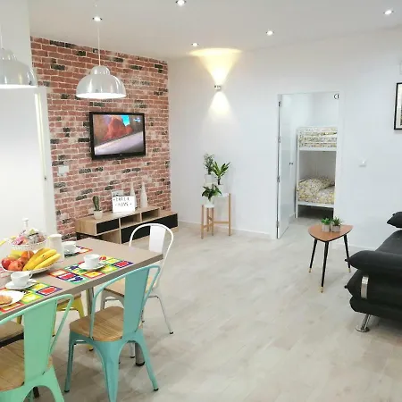 Apartment Apartamento Viana-elite Parking Wifi