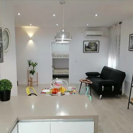 Apartment Apartamento Viana-elite Parking Wifi Cordoba