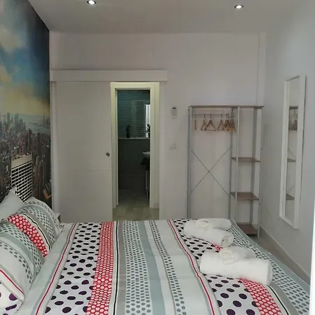 Apartment Apartamento Viana-elite Parking Wifi *