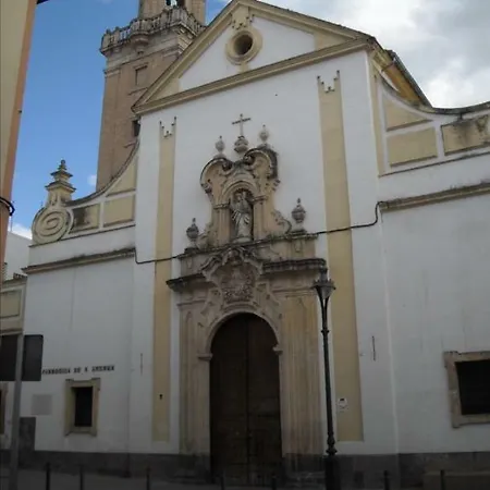 Apartamento Viana-elite Parking Wifi Apartment Cordoba