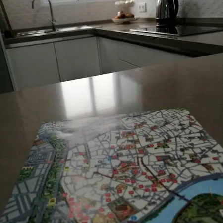 Apartamento Viana-elite Parking Wifi