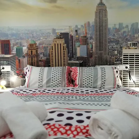 Apartamento Apartamento Viana-elite *